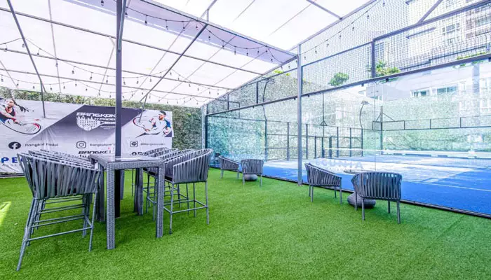 هتل آمباسادور بانکوک